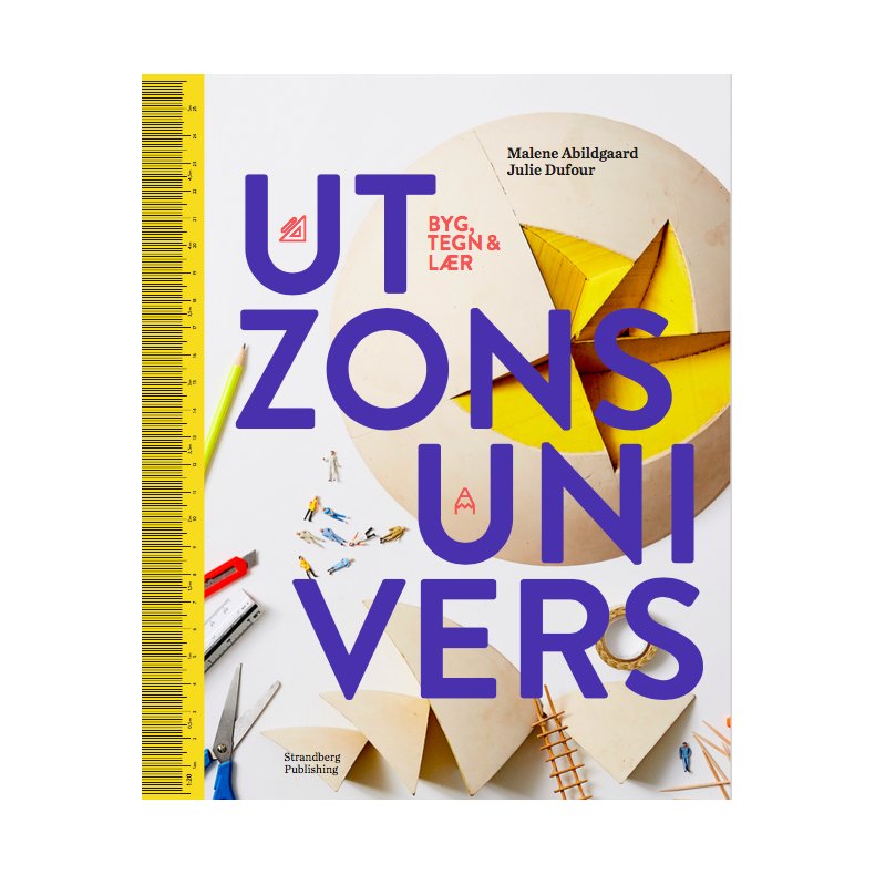 Utzons univers Byg, tegn & lr