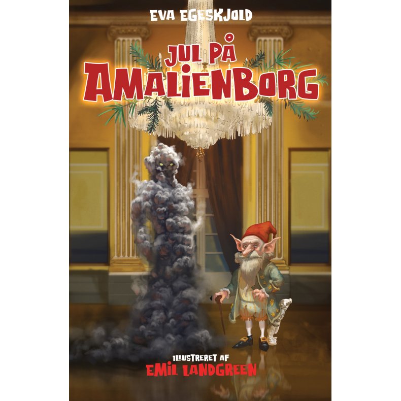 Jul p Amalienborg 