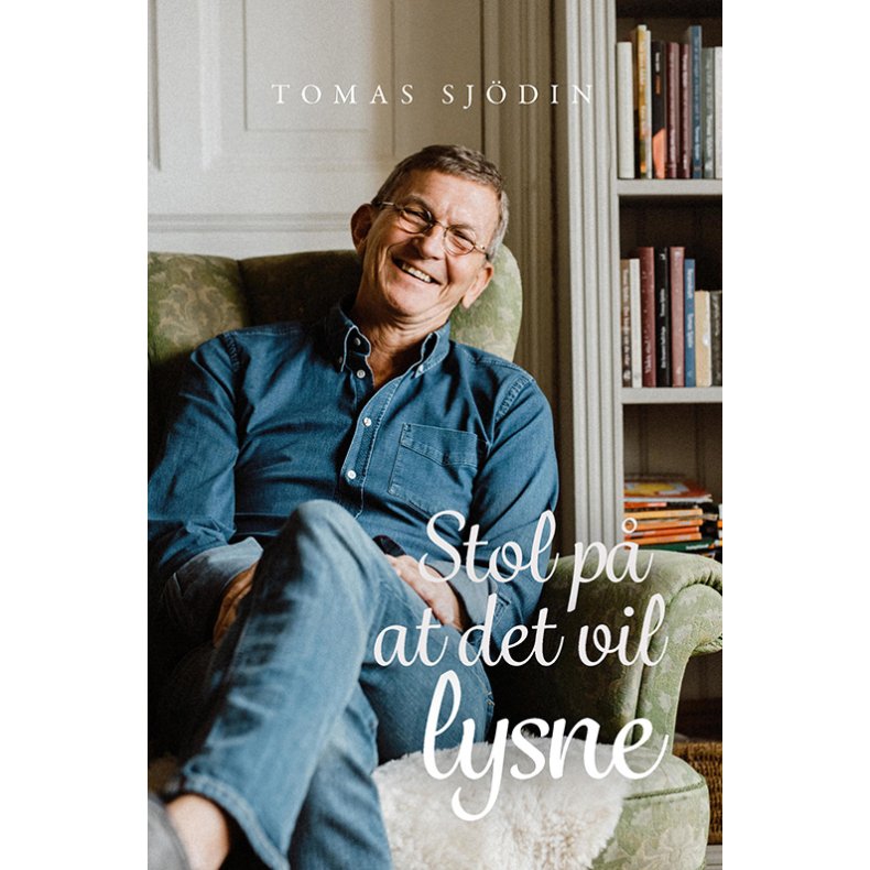 Stol p at det vil lysne 