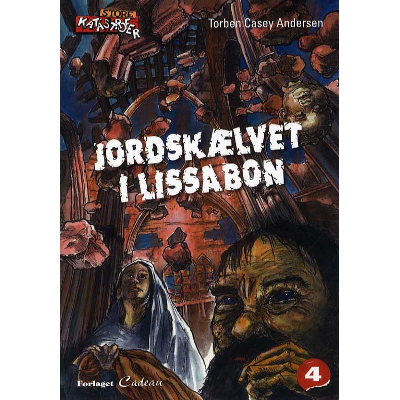Jordsklvet i Lissabon 