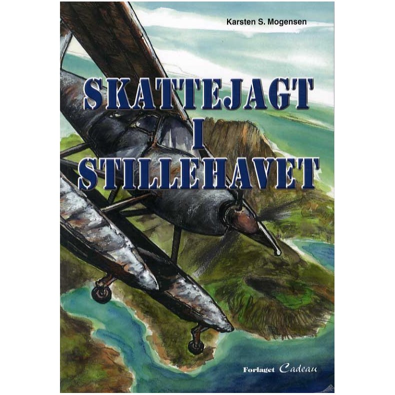 Skattejagt i Stillehavet 
