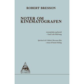 Noter om kinematografen 