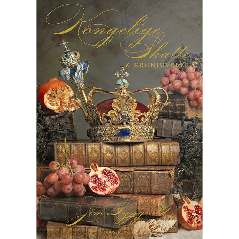 KONGELIGE SKATTE og KRONJUVELER 