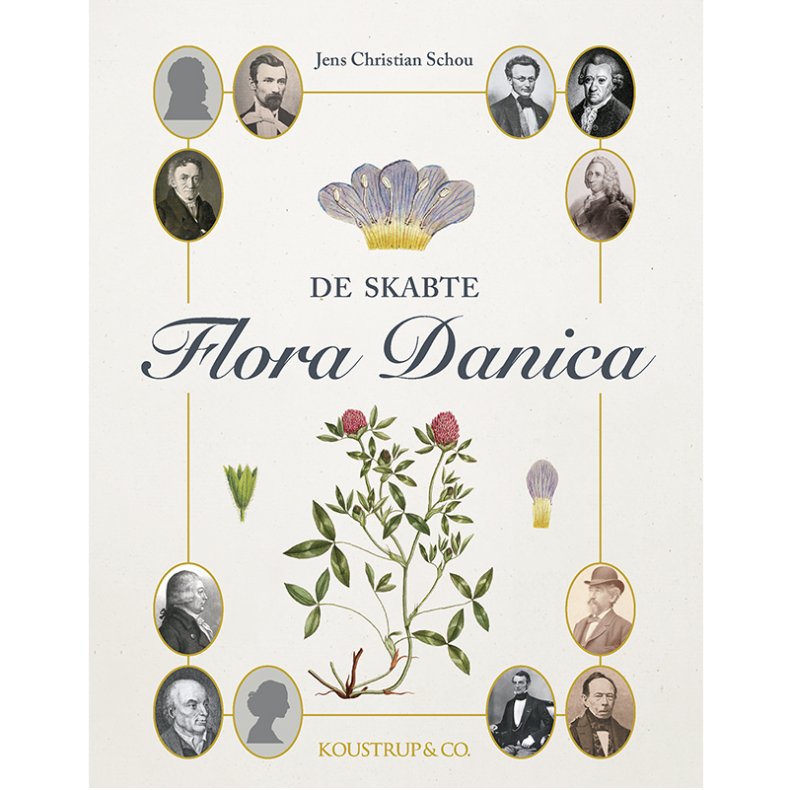 De skabte Flora Danica 