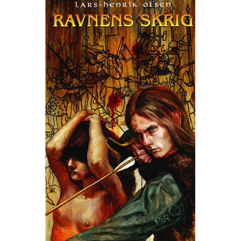 Ravnens skrig 