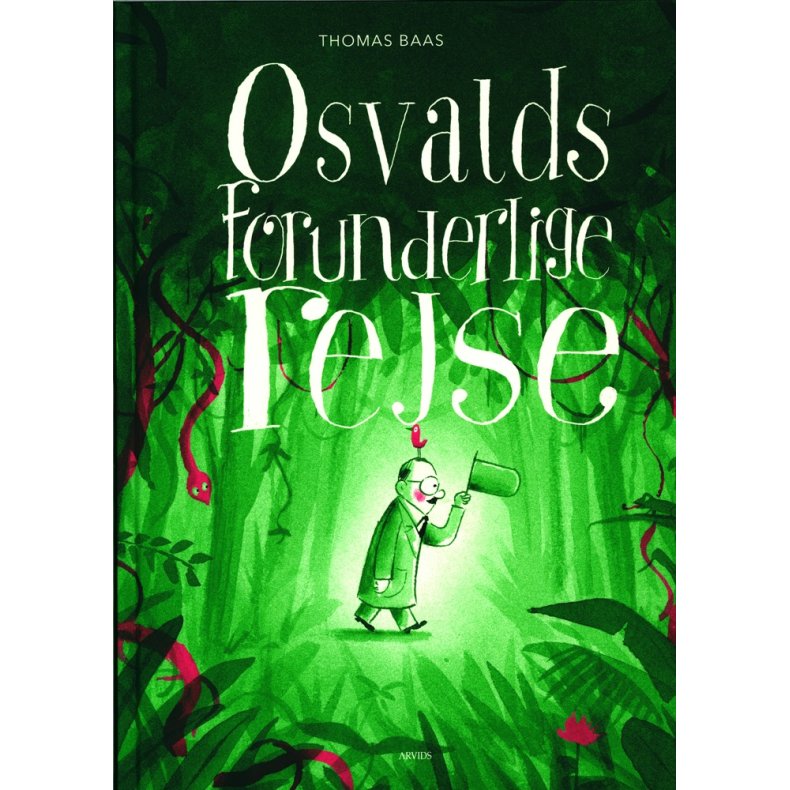 Osvalds forunderlige rejse 