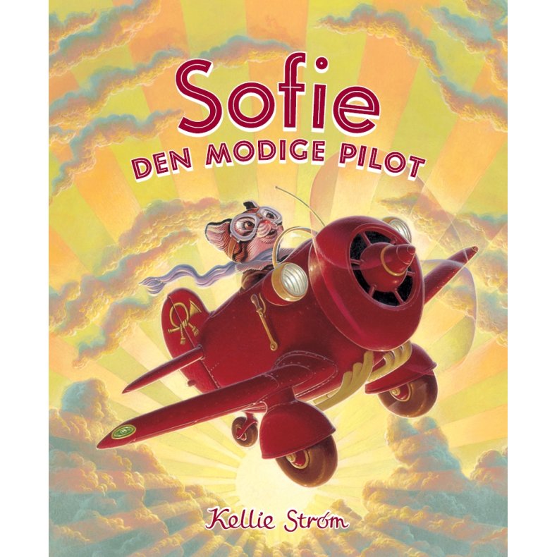 Sofie den modige pilot 
