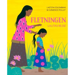 Fletningen:billedbog Lalitas rejse