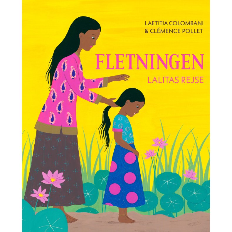 Fletningen:billedbog Lalitas rejse