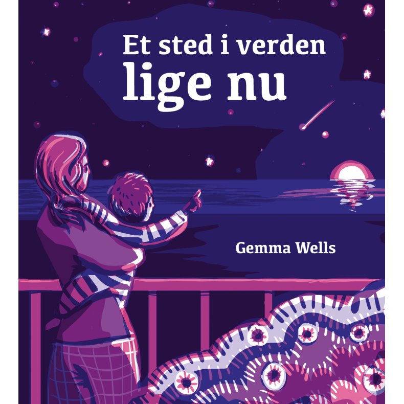 Et sted i verden lige nu 