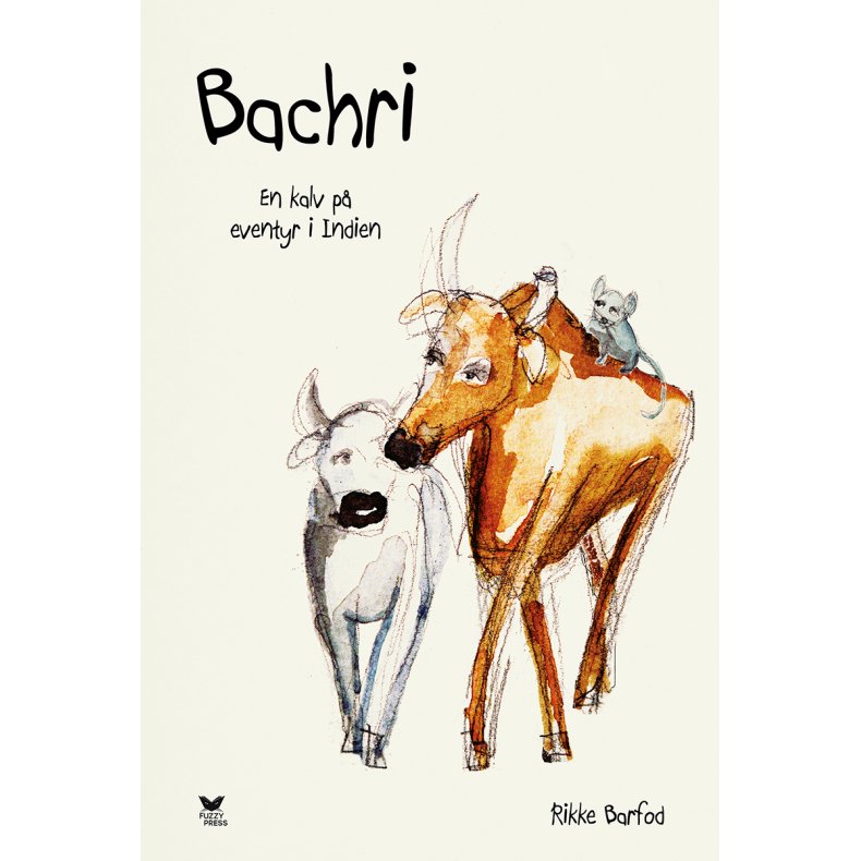 Bachri En kalv p eventyr i Indien