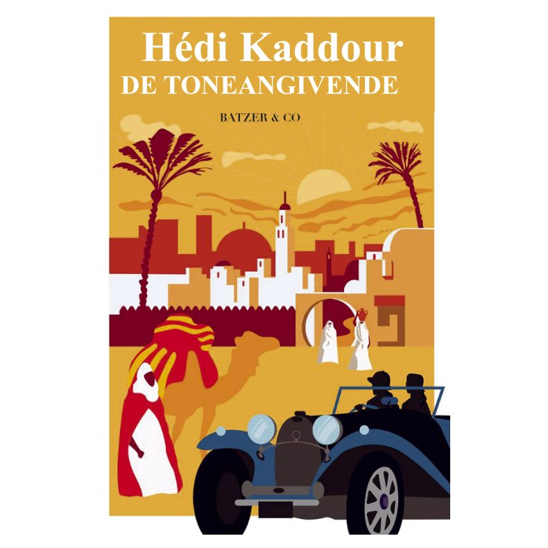 De toneangivende 