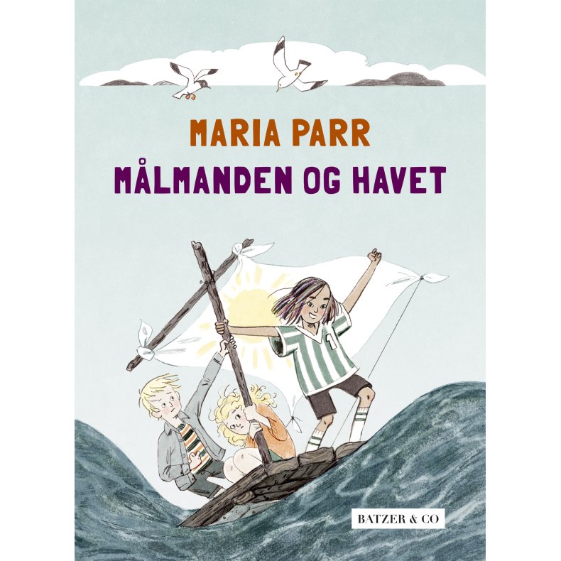 Mlmanden og havet 