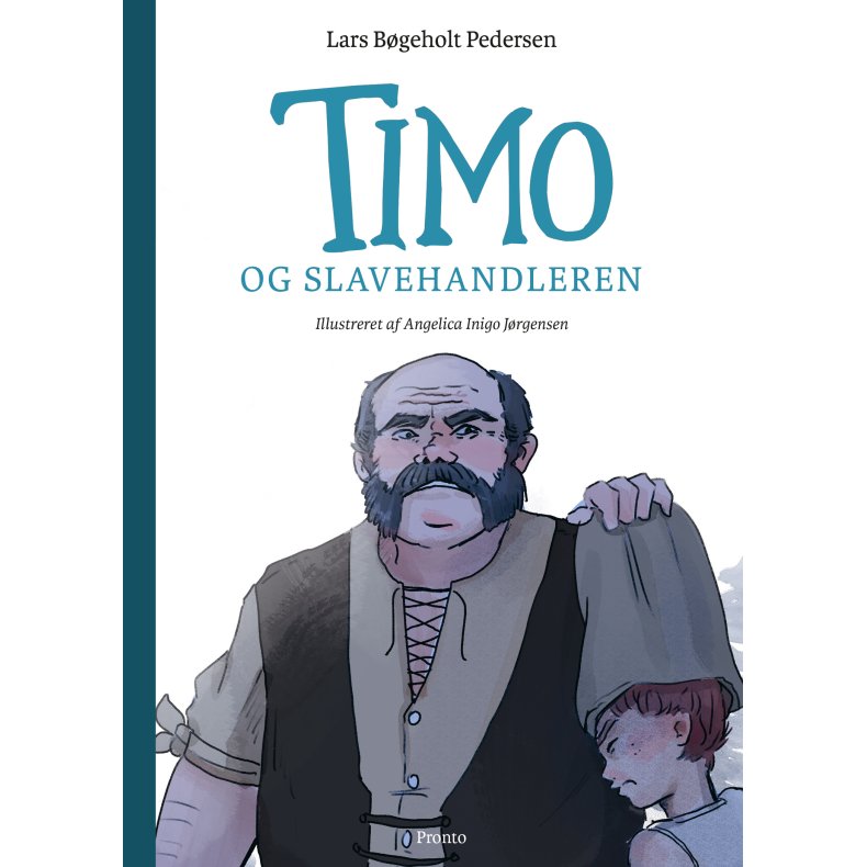Timo og slavehandleren 