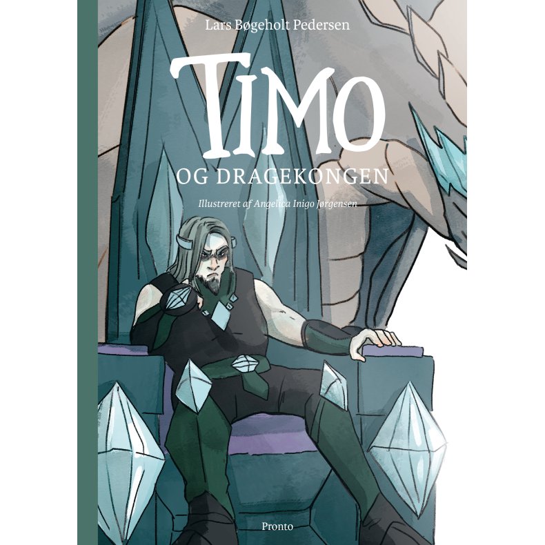 Timo og dragekongen 
