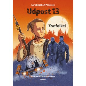 Udpost 13  Trfolket Bog 1