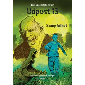 Udpost 13  Sumpfolket Bog 2