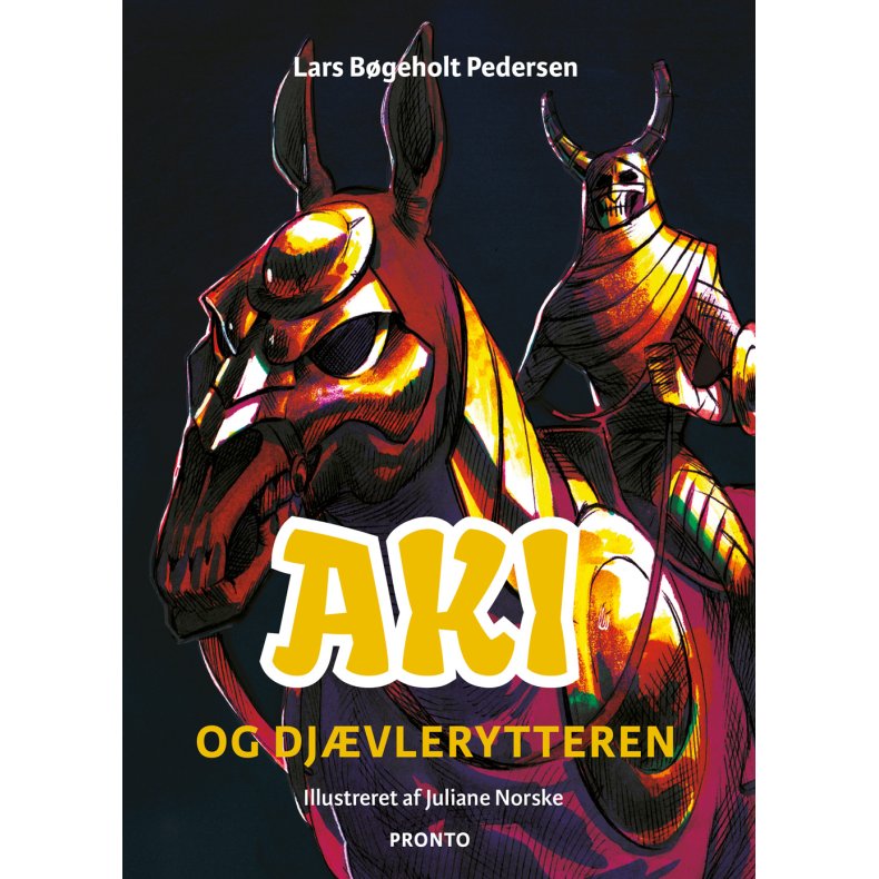 Aki og djvlerytteren 