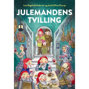 Julemandens tvilling 