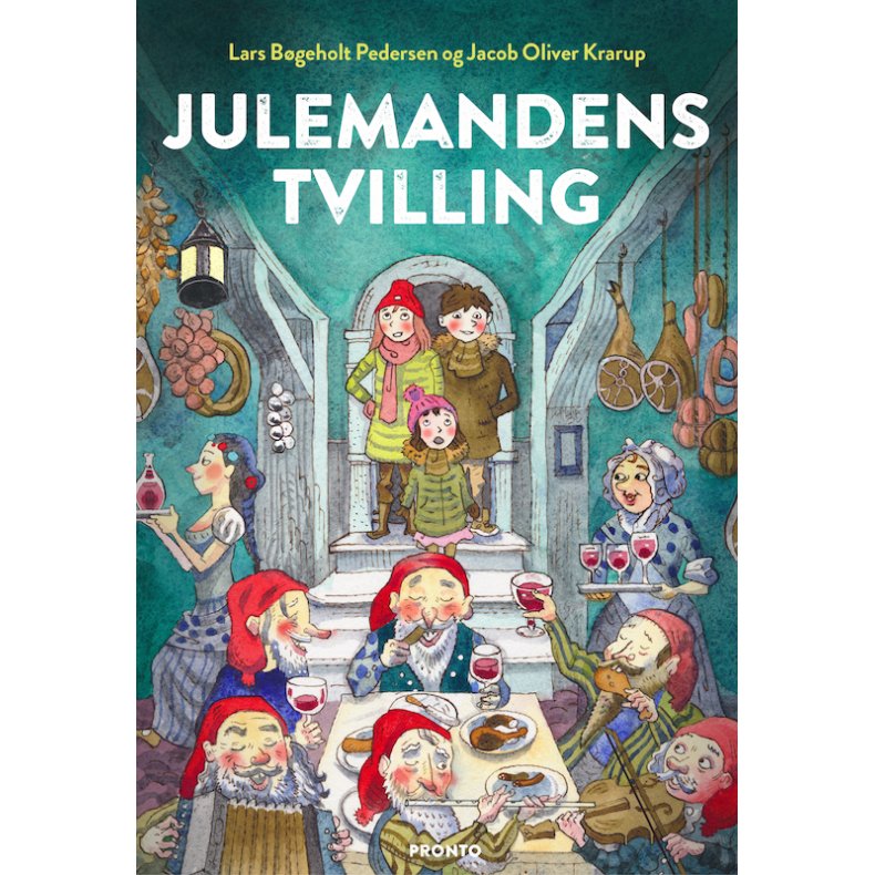 Julemandens tvilling 