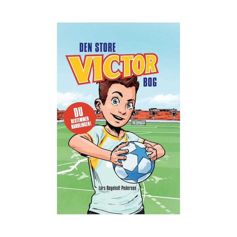 Den STORE Victorbog 