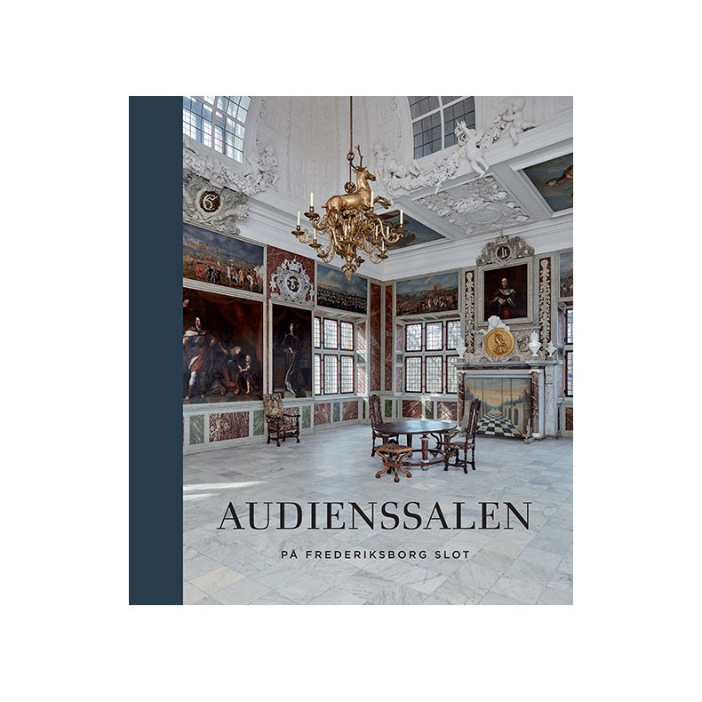 Audienssalen p� Frederiksborg Slot 