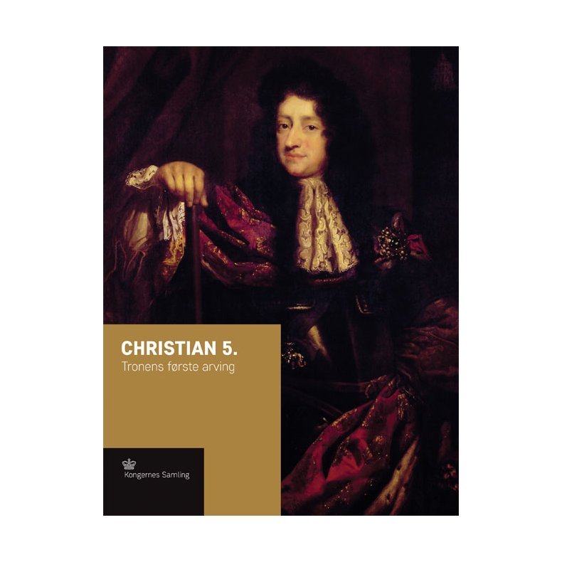 Christian 5. Tronens frste arving