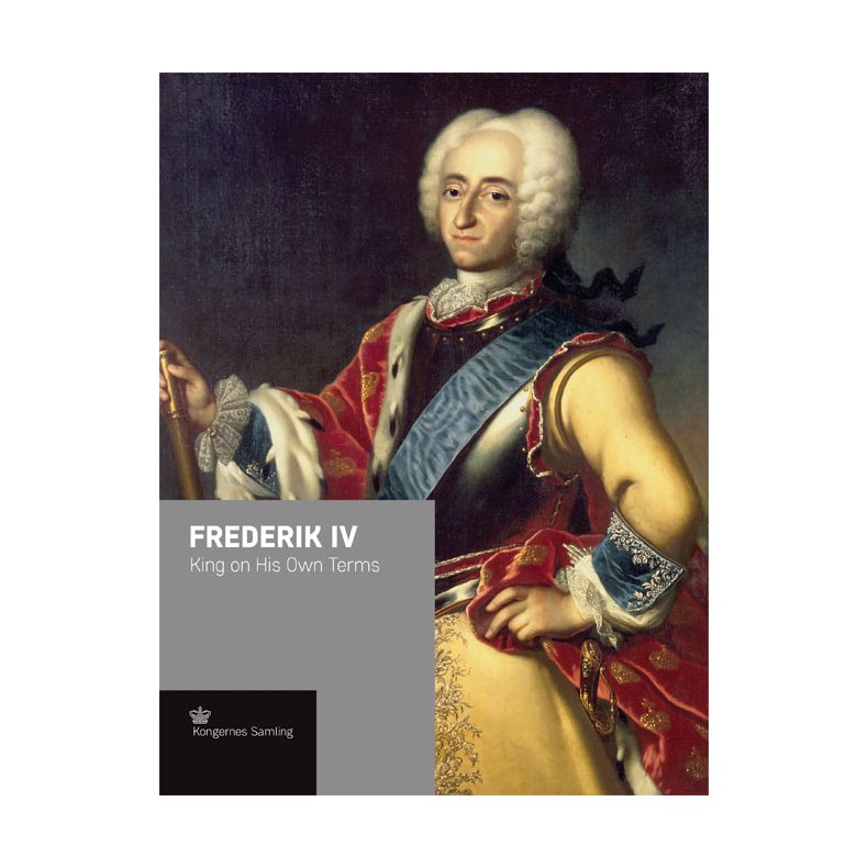 Frederik IV - engelsk udgave 