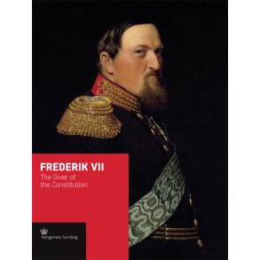 Frederik VII - engelsk udgave The Giver of the Constitution