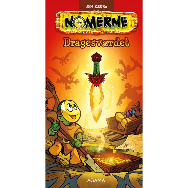 Nomerne: Dragesvrdet 