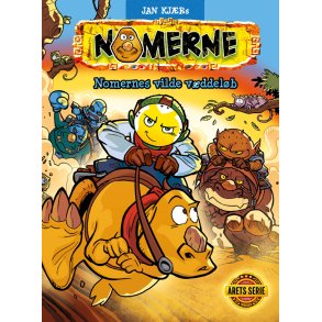 Nomerne: Nomernes vilde vddelb 