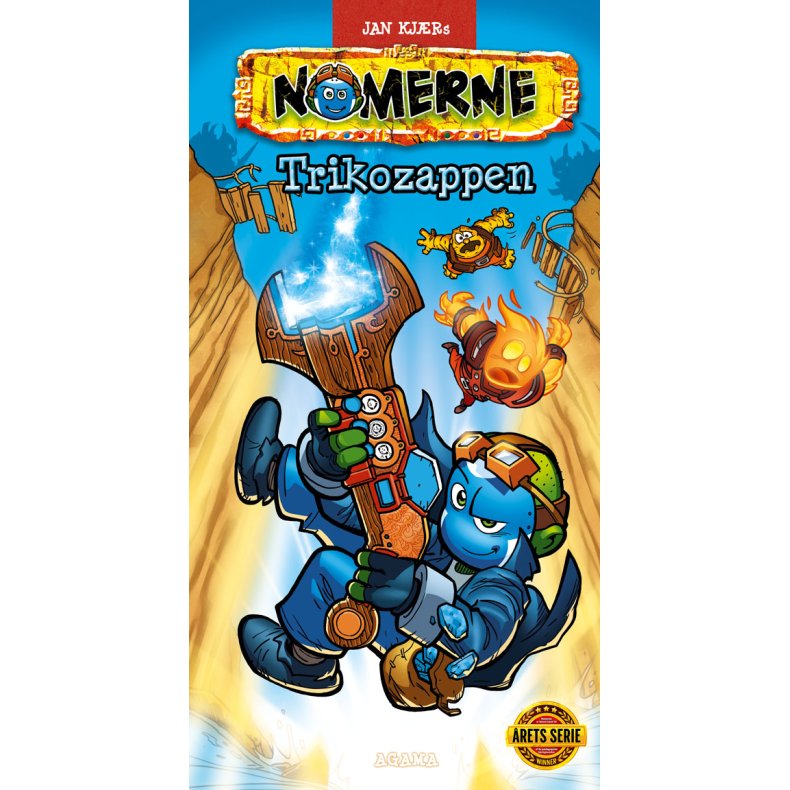 Nomerne: Trikozappen 