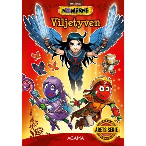 Nomerne: Viljetyven 1 - lix23 