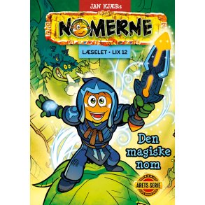 Nomerne: Den magiske nom - lix12 