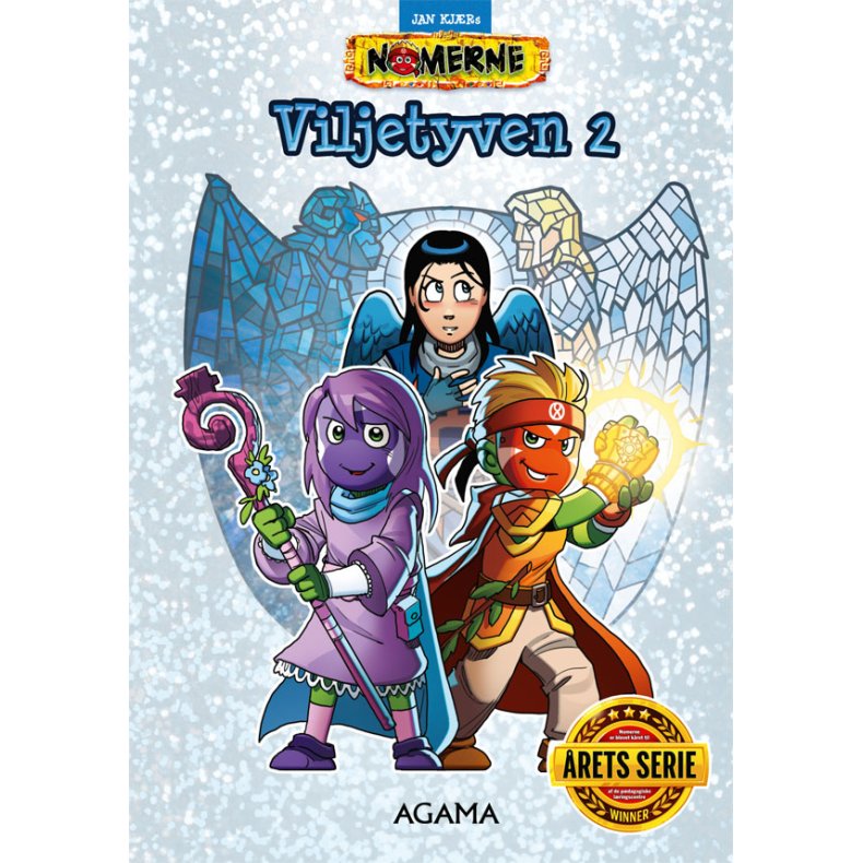 Nomerne: Viljetyven 2 - lix23 