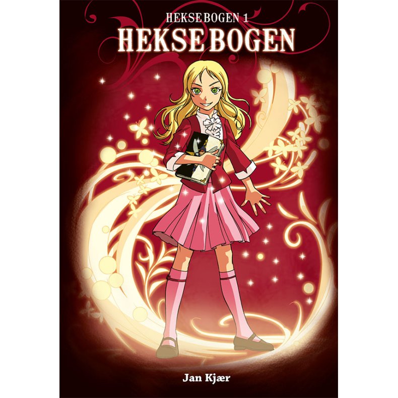 Heksebogen 1: Heksebogen - lix12 