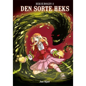 Heksebogen 2: Den sorte heks - lix11 