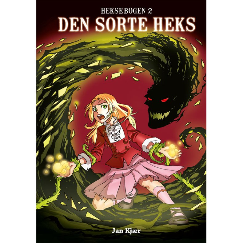 Heksebogen 2: Den sorte heks - lix11 