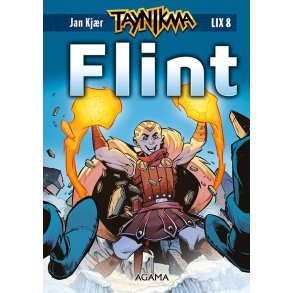 Taynikma: Flint - lix8 