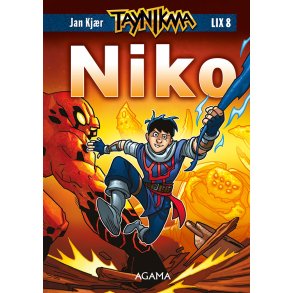 Taynikma: Niko - lix8 