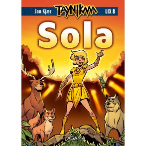 Taynikma: Sola - lix8 