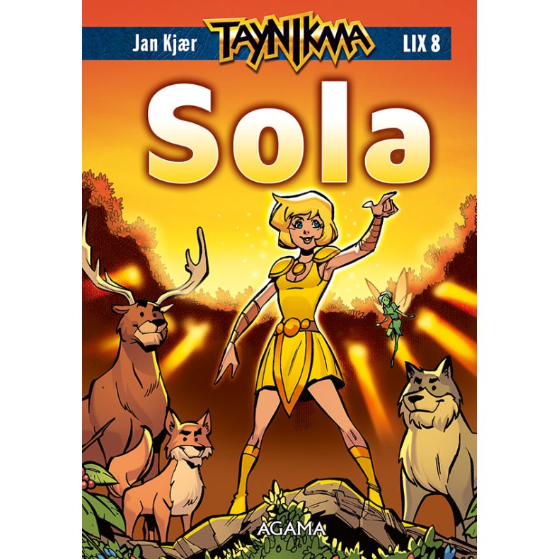 Taynikma: Sola - lix8 