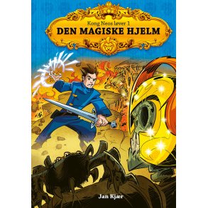 Kong Neos Lver 1: Den magiske hjelm - lix12 