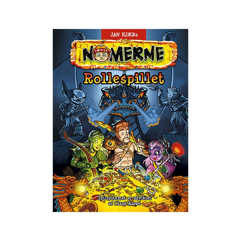 Nomerne: Rollespillet 