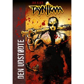 Taynikma: Den udstdte 