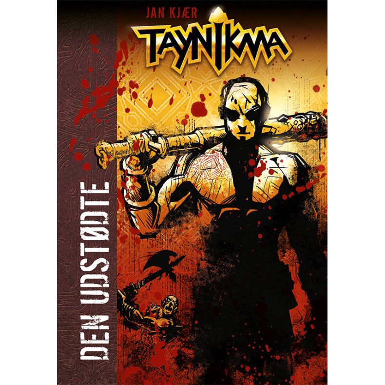 Taynikma: Den udstdte 