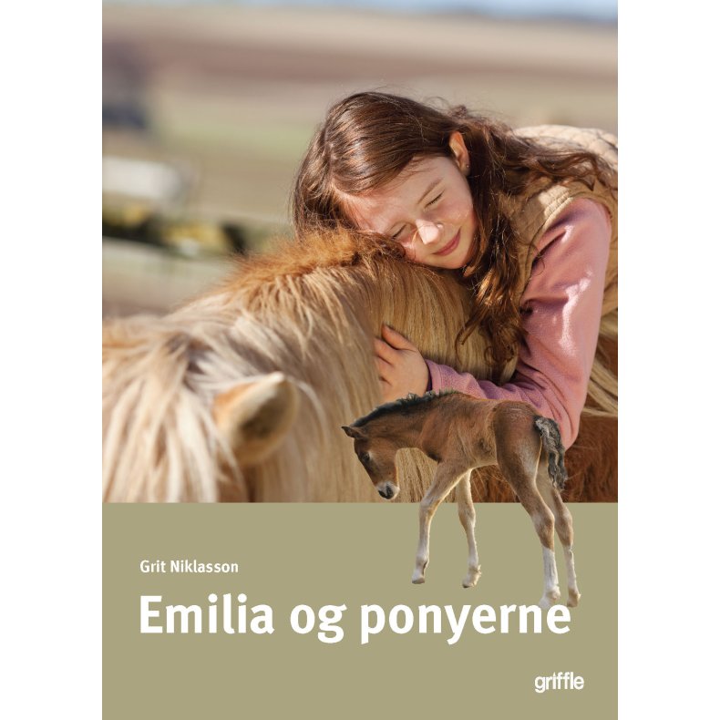 Emilia og ponyerne 