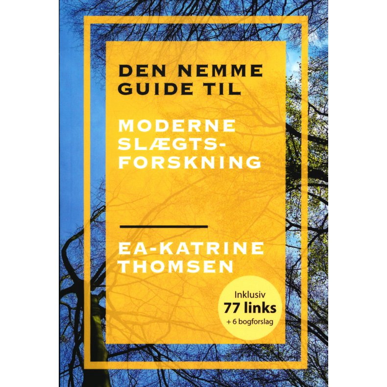Den nemme guide til moderne slgtsforskning 