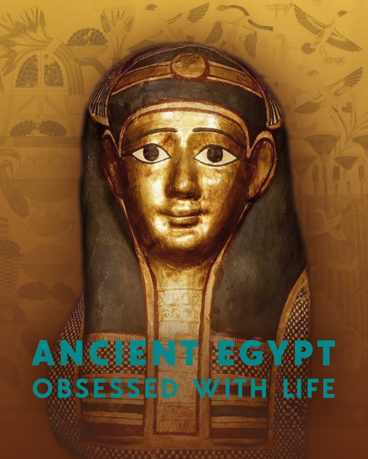 Ancient Egypt Obsessed with life Oldtidens historie Fonden Skalk