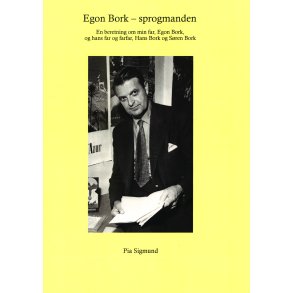 Egon Bork Sprogmanden